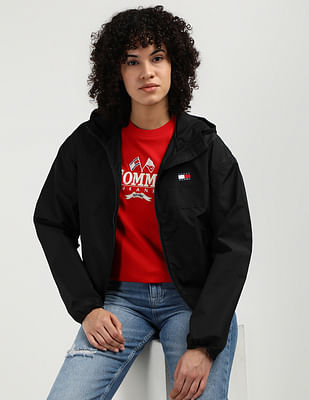 Tommy Hilfiger Chicago Hood Casual Jacket