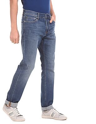 Calvin Klein Jeans for Men - Buy CK Men's Jeans Online in India - NNNOW