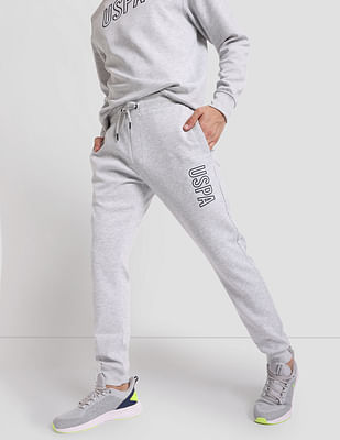 U S Polo Assn Outline Logo Active Joggers