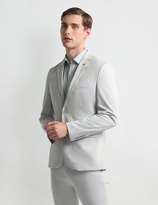 Arrow Zero Calorie Slim Fit Two Piece Suit