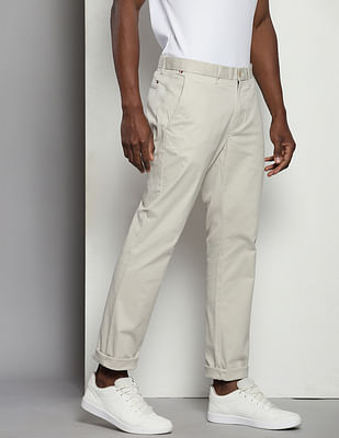 Tommy Hilfiger 1985 Pima Cotton Slim Fit Chinos