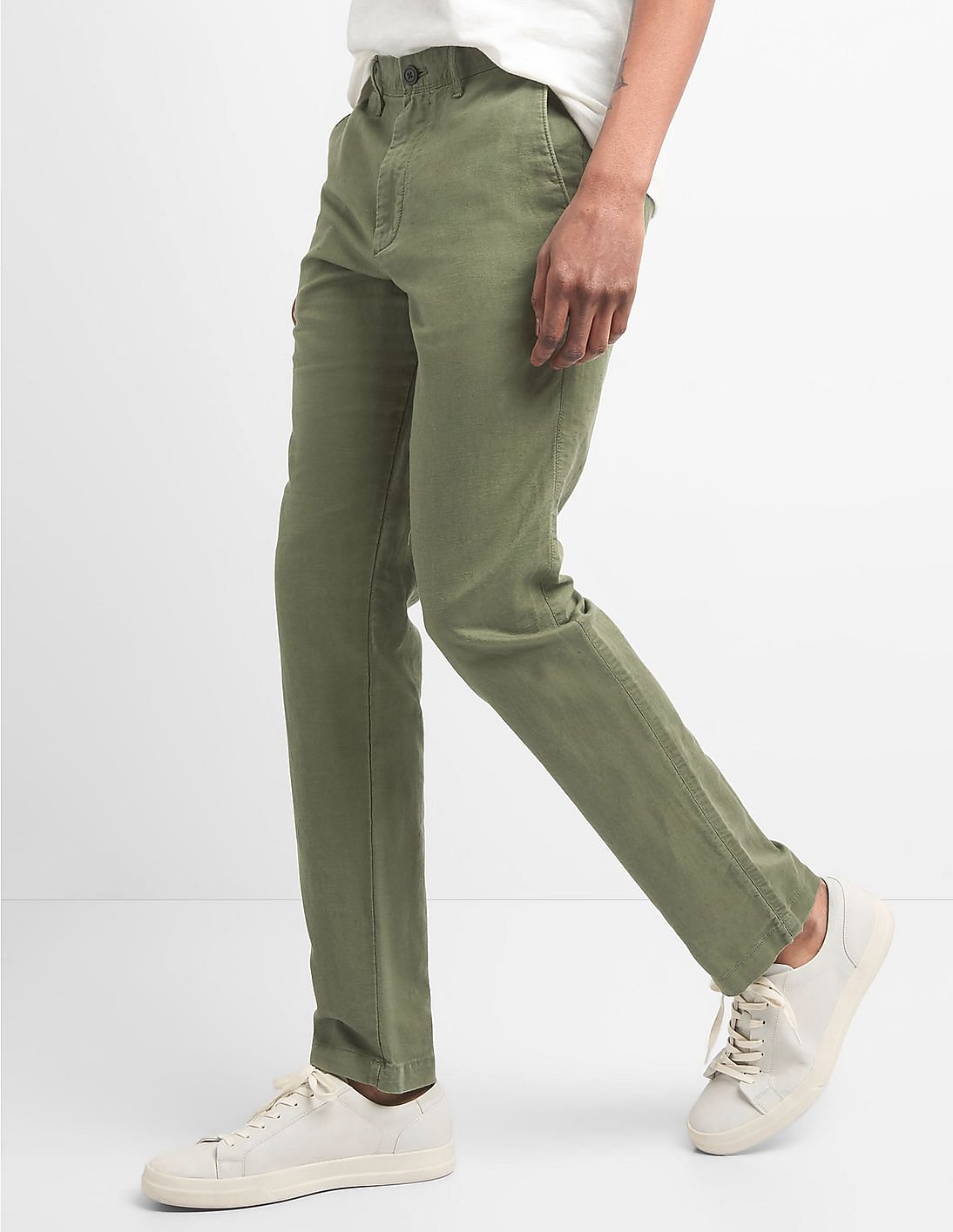 gap mens chinos slim