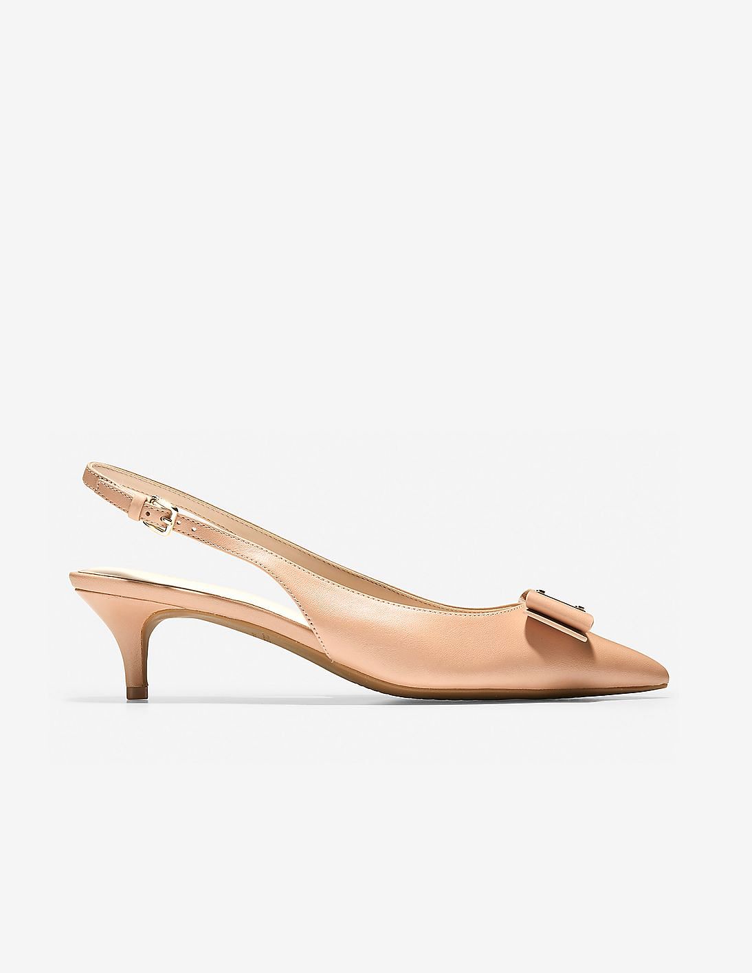 cole haan kitten heel