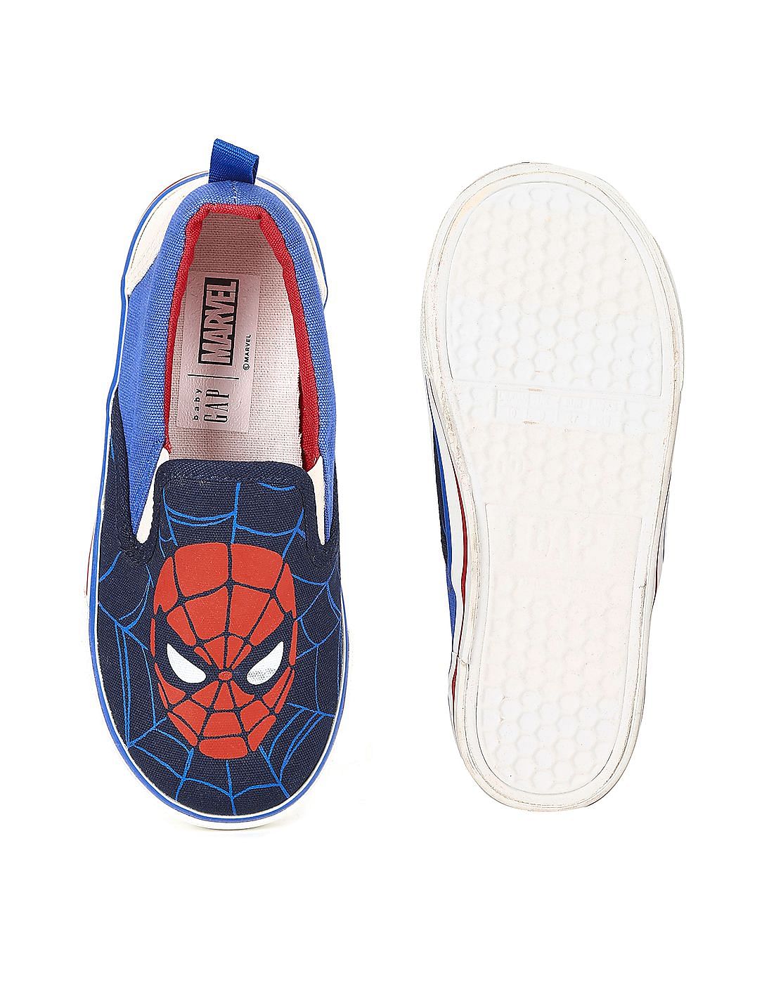 Spiderman slip on online