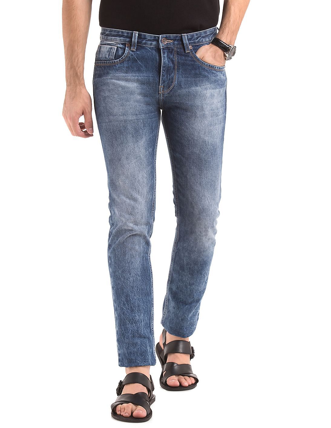 tapered fit jeans mens