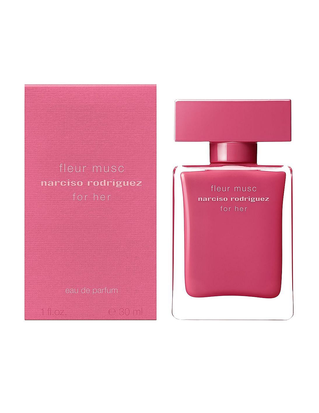 Buy Narciso Rodriguez For Her Fleur Musc Eau De Parfum - NNNOW.com