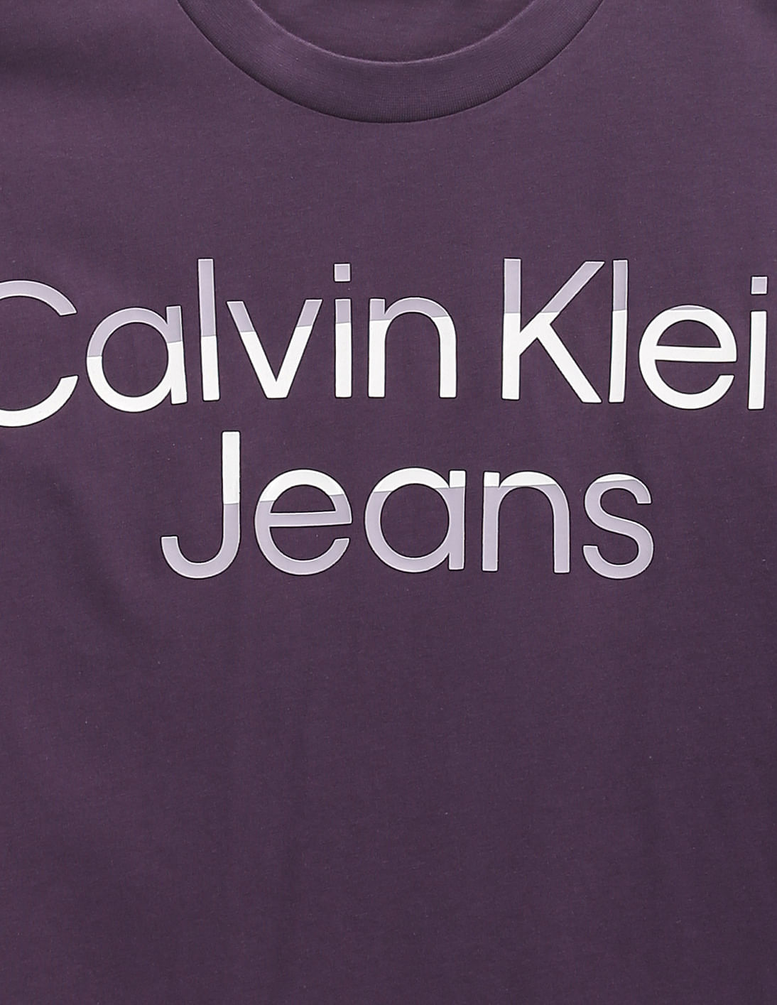 Calvin klein jasa t shirt online