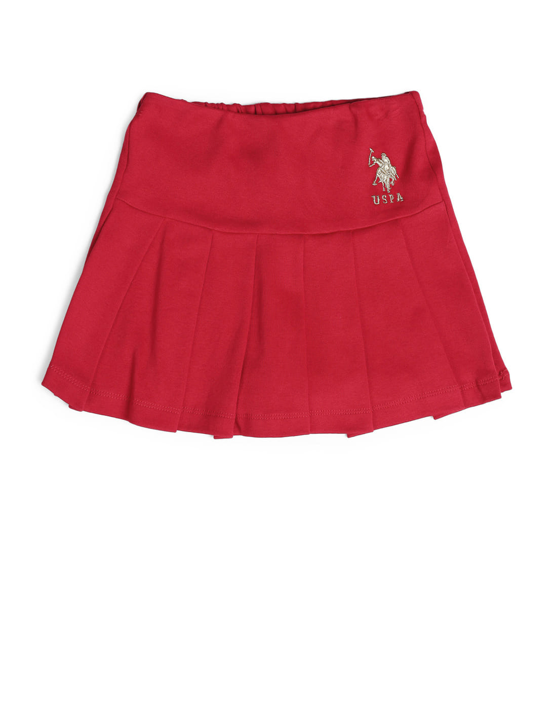 Pleated Skirt Skort Age Girls 7-20 Tek Gear® Pleated Skort