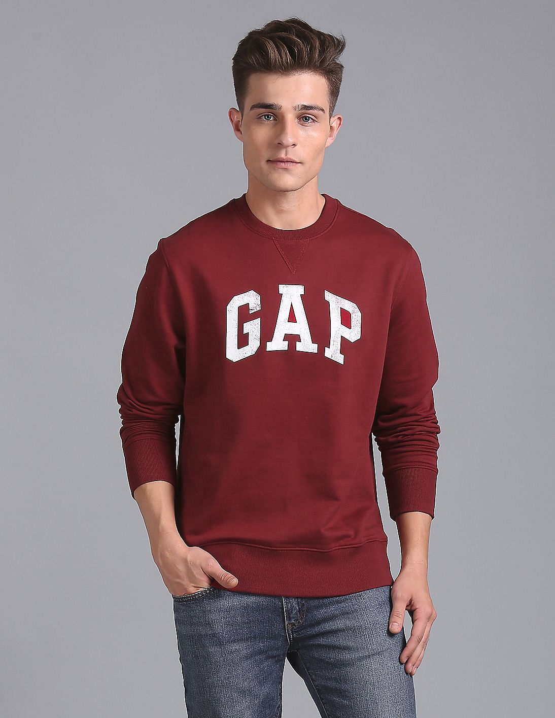 gap sweatshirts mens india