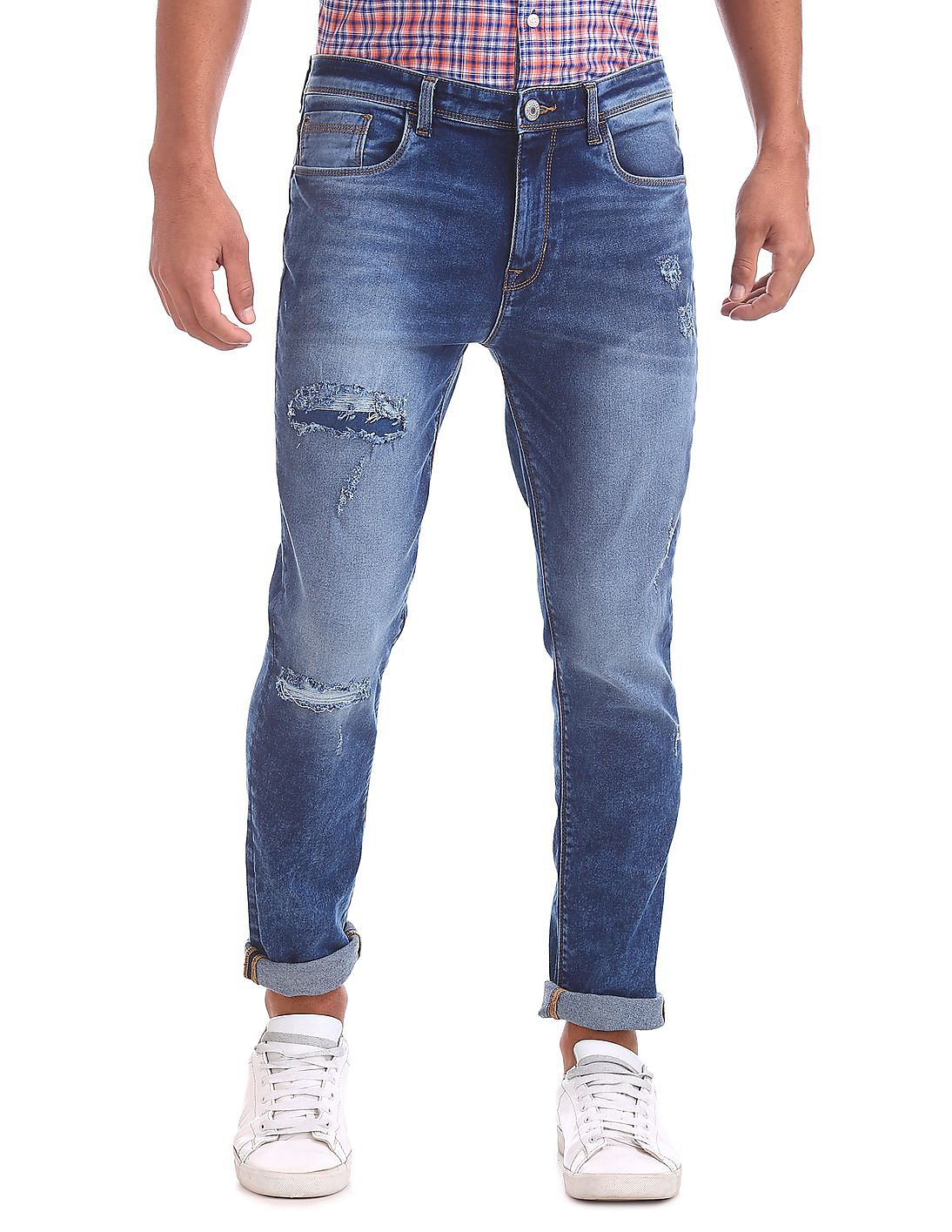 torn jeans online shopping