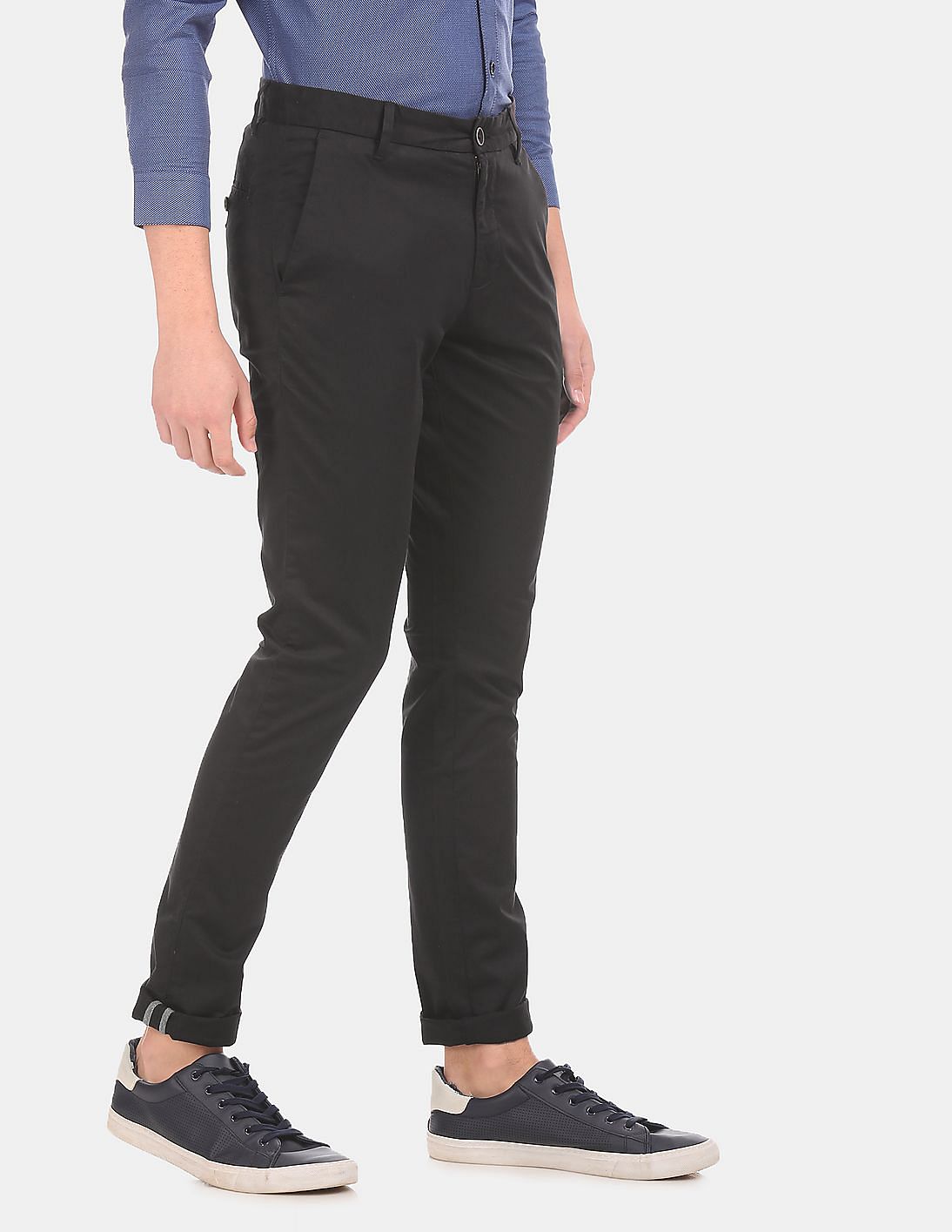 smart casual slacks