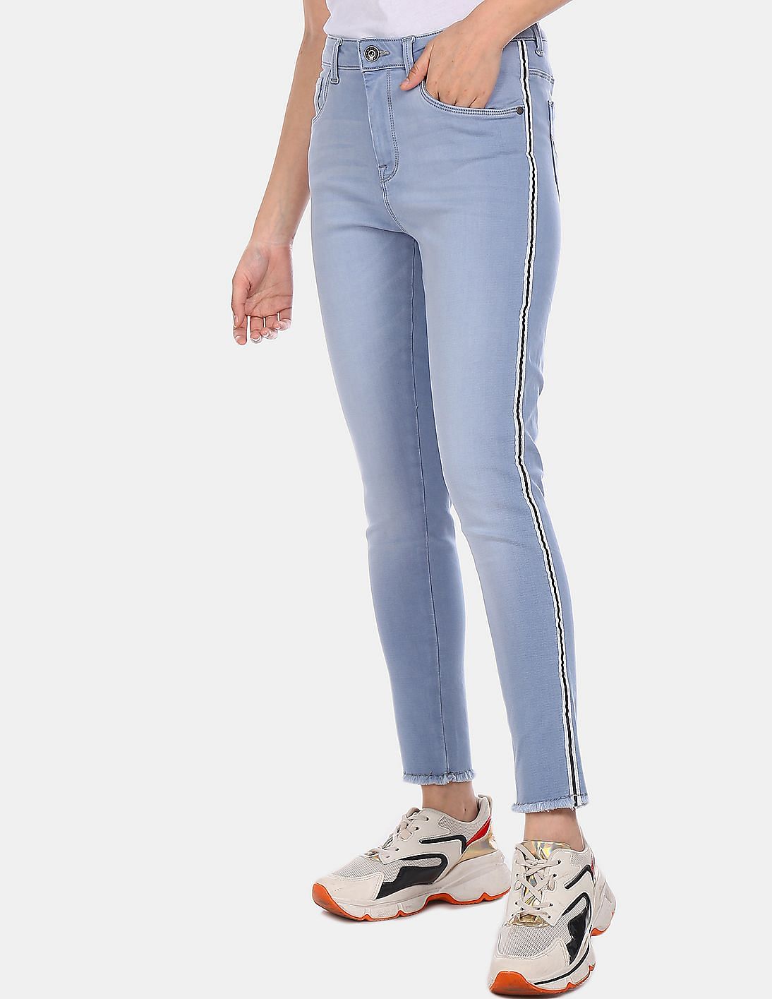 us polo ladies jeans