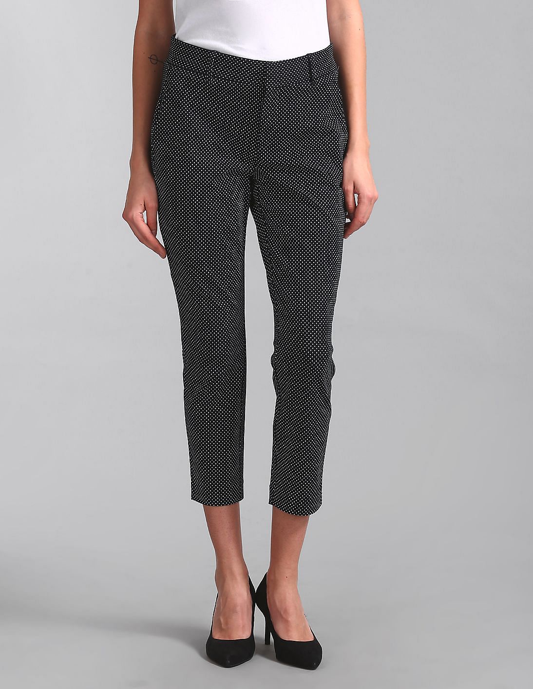 gap signature skinny ankle pants