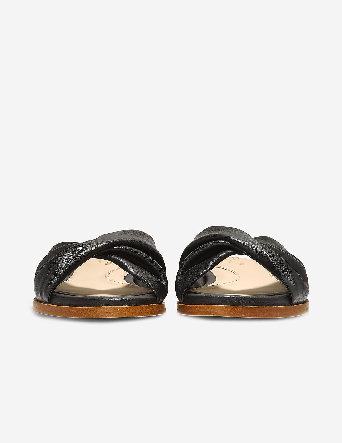 靴 COLE HAAN FENLEY SANDAL Amazon.com | Cole Haan Women's Fenley Sandal Flat, Black, 8