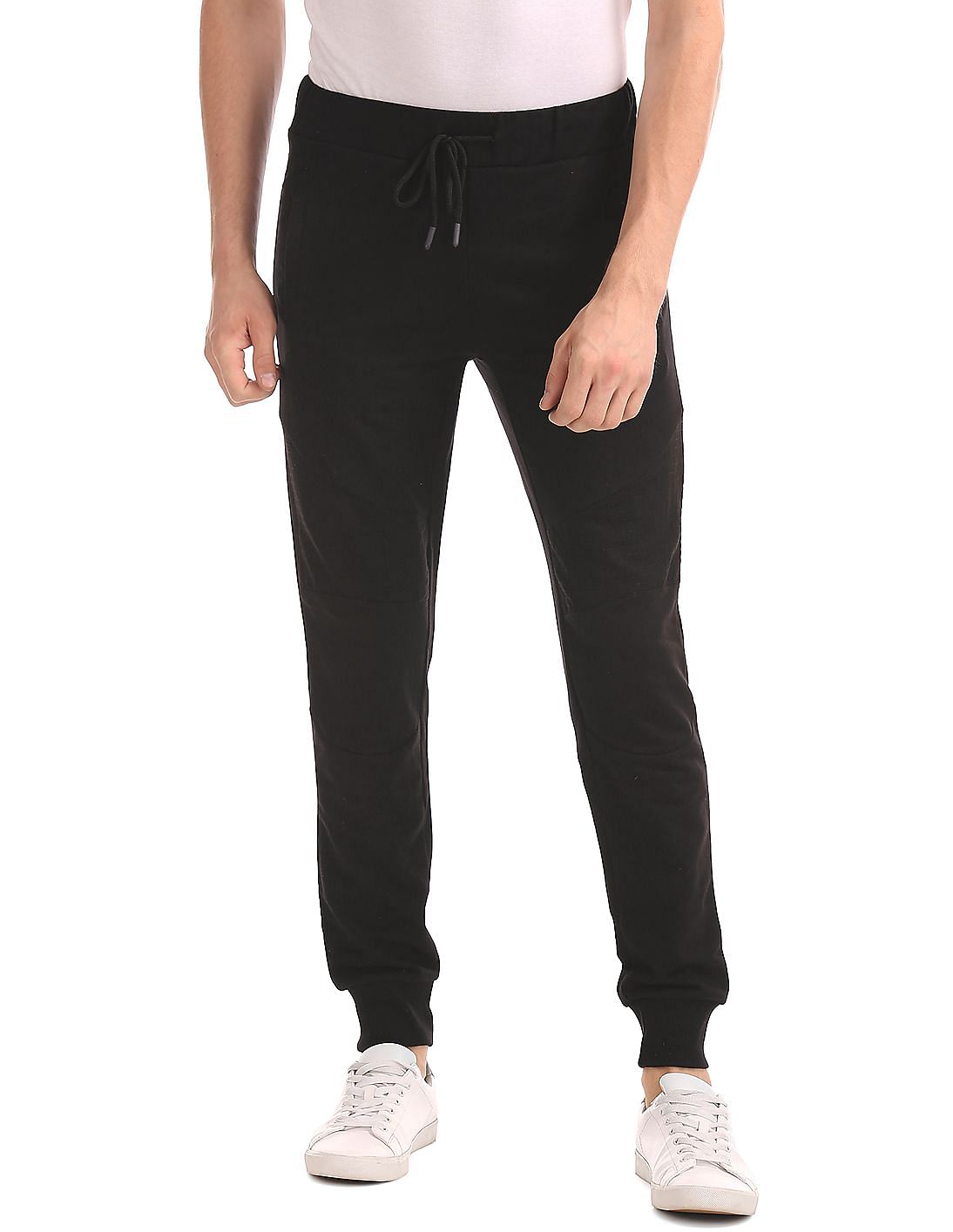 Buy Colt Panelled Slim Fit Joggers - NNNOW.com