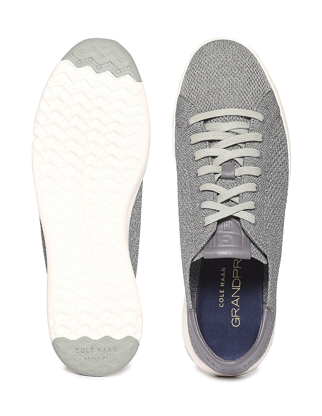 Men's grandprø tennis sneaker with stitchlite online