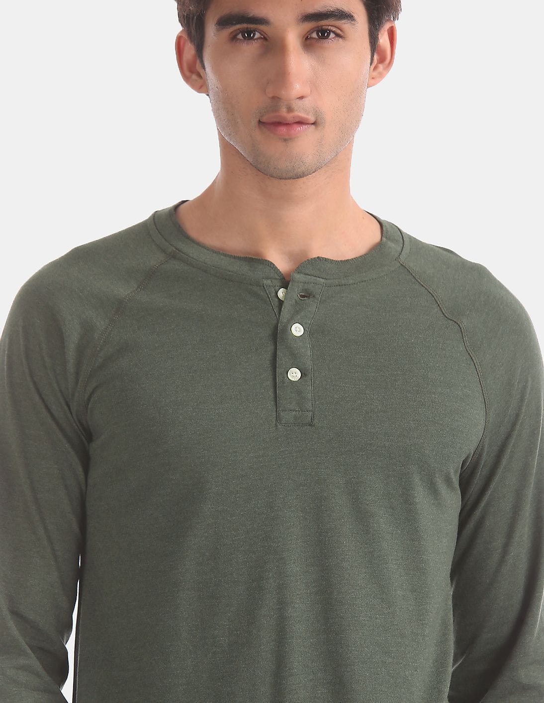 トップス 90s OLD GAP Henley Neck Tee vintage Vintage 90s Gap