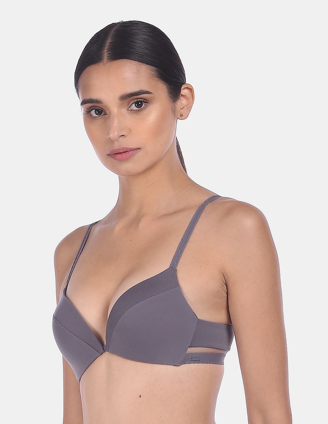 Buy Calvin Klein Underwear Women Purple Haze Micro Mesh