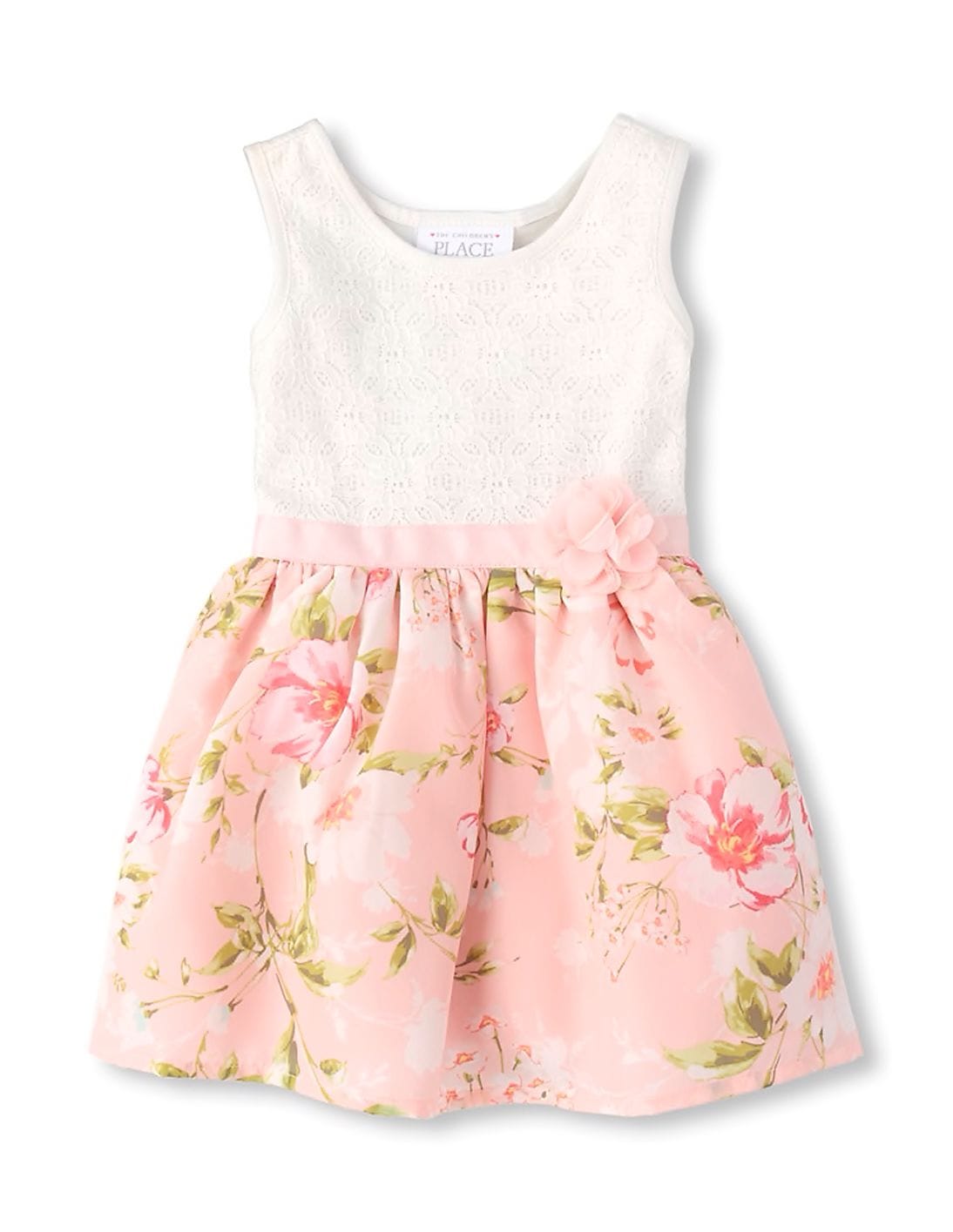 children's place flower girl dresses