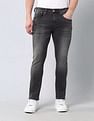 U.S. Polo Assn. Denim Co. Cropped Length Henry Tapered Fit Super Stretch Jeans
