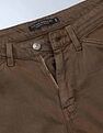 Flying Machine 90's Cobain Loose Fit Cropped Trousers