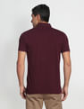 Arrow Sports Compact Cotton Solid Polo Shirt
