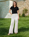 U.S. Polo Assn. Women Regular Fit Polo Shirt