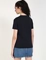 Tommy Hilfiger Logo Regular-Fit Cotton T-Shirt