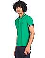 U.S. Polo Assn. Short Sleeve Solid Polo Shirt