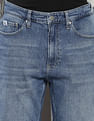 Calvin Klein Jeans Recycled Cotton Stone Wash Jeans