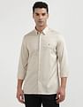Tommy Hilfiger Sateen Slim Fit Shirt