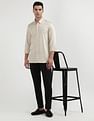 Tommy Hilfiger Sateen Slim Fit Shirt
