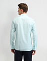 Arrow Pure Cotton Manhattan Slim Fit Shirt