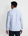 Arrow Vertical Stripe Dobby Shirt