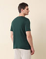U.S. Polo Assn. Brand Printed Gold Cup T-Shirt