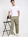 Tommy Hilfiger Logo Regular-Fit Cotton T-Shirt
