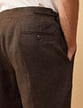 U.S. Polo Assn. Pacho X High Rise Riley Straight Fit Trouser