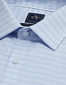Arrow Liberty Classic Fit Plaid Checked Shirt
