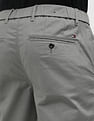 Tommy Hilfiger Denton Regular Fit Solid Trousers