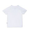 U.S. Polo Assn. Kids Boys Iconic Graphic Print T-Shirt