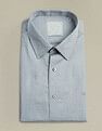 Arrow Textured Tailored Fit 1851 Shirt