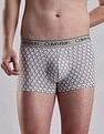 Calvin Klein Underwear Mens Multi Coloured Printed Trunks
