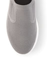 U.S. Polo Assn. Round Toe Solid Tenore Slip On Shoes