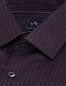 Arrow Manhattan Slim Fit Pure Cotton Ceremonial Shirt