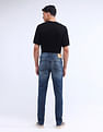 Flying Machine Jackson Super Skinny Whiskered Jeans