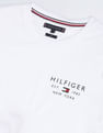 Tommy Hilfiger Transitional Organic Cotton Logo T-Shirt