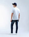 Flying Machine Slash Slim Tapered Fit Authentic Signature Jeans