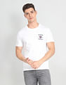 U.S. Polo Assn. Denim Co. Solid Slim Fit T-Shirt