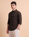 U.S. Polo Assn. Tailored Fit Button Down Shirt