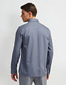 Arrow Geometric Manhattan Slim Fit Shirt